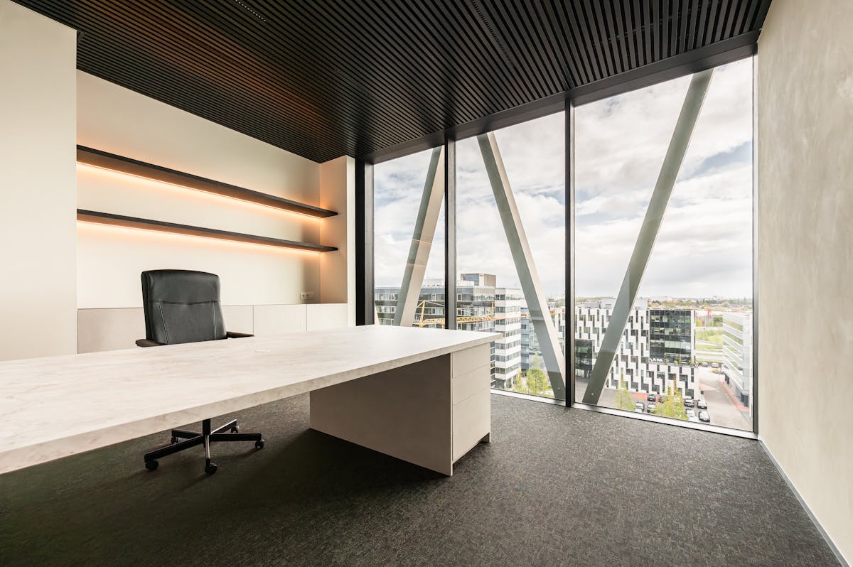 Exclusieve kantoorruimte te huur in Westwing Tower - foto 4