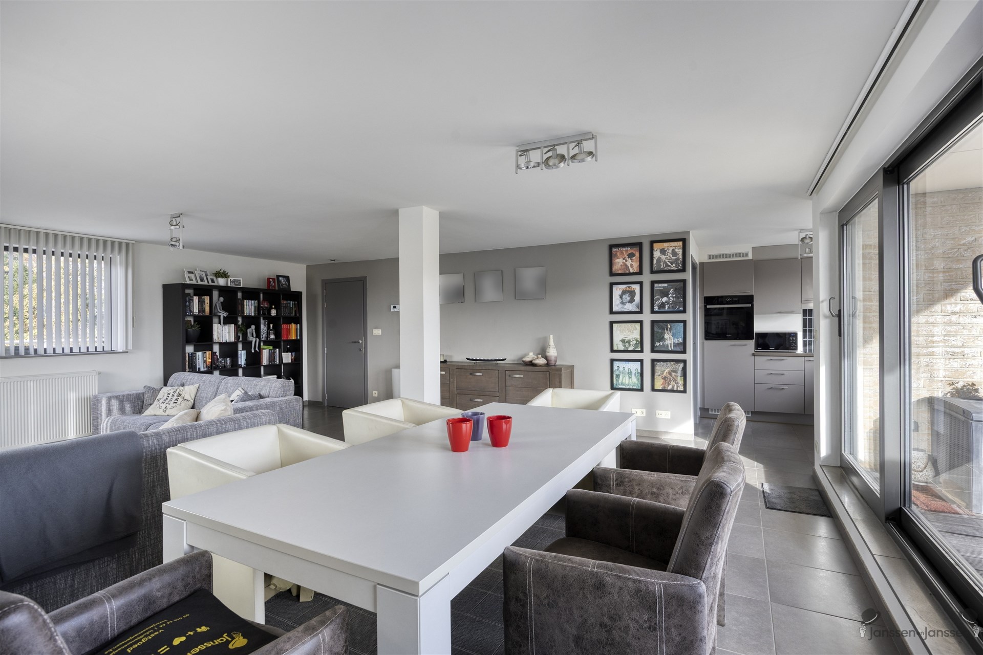 Instapklaar duplex appartement met 3 slaapkamers te Heppen (Leopoldsburg) - foto 5