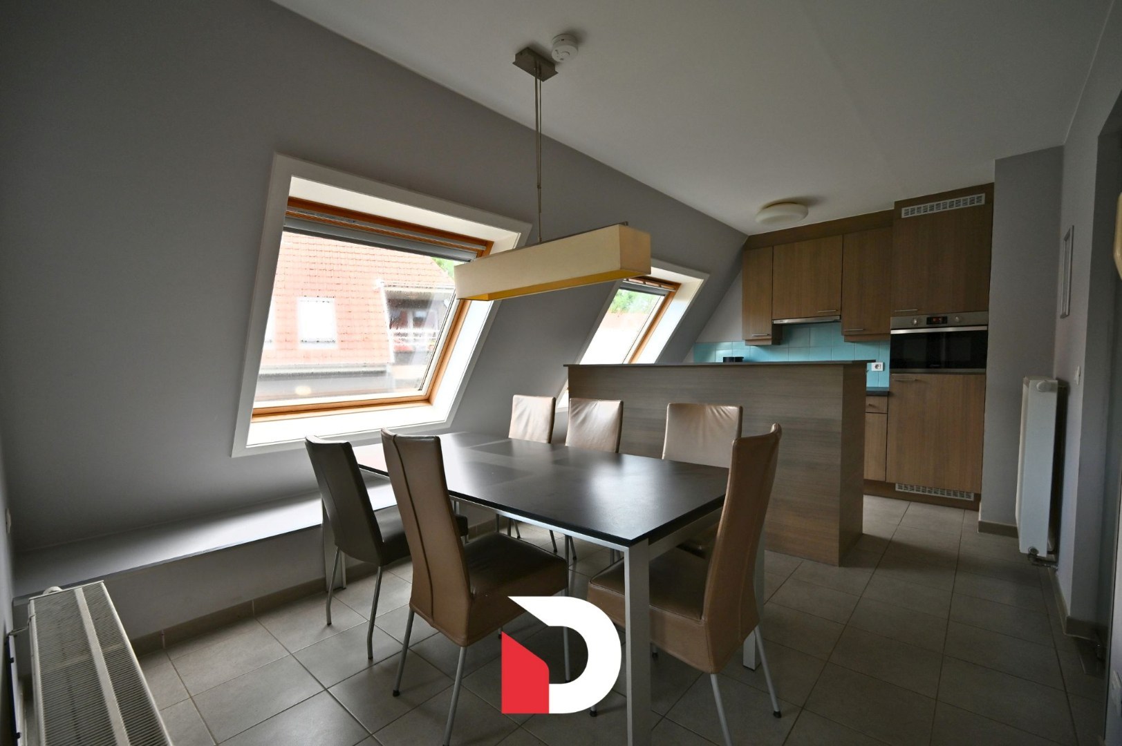 Duplexappartement met twee slaapkamers op wandelafstand van het strand - foto 4