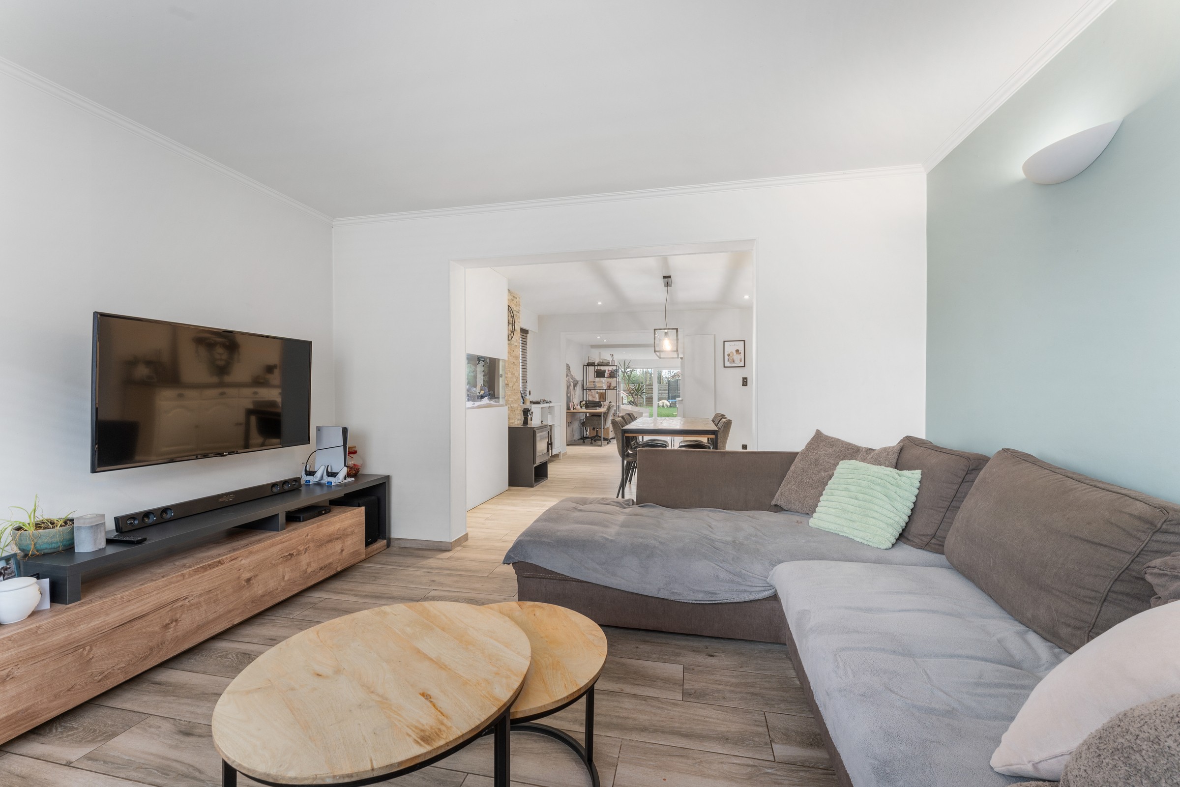 Instapklare HOB met garage en tuin - foto 4