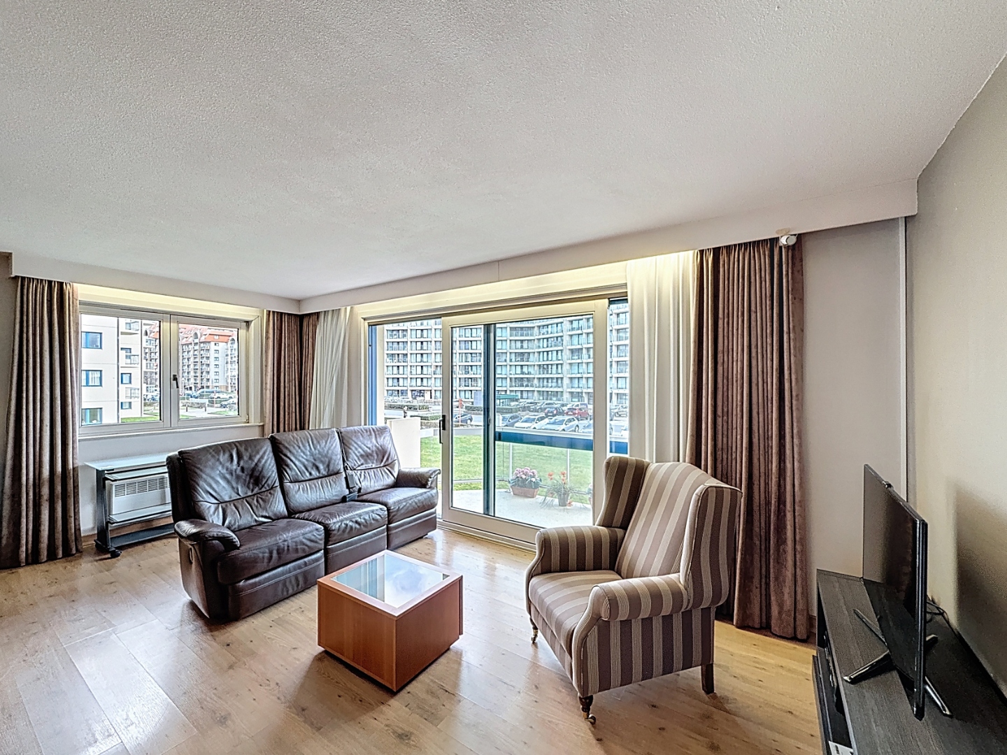 Appartement met zuidgericht terras nabij het strand te Nieuwpoort - foto 3