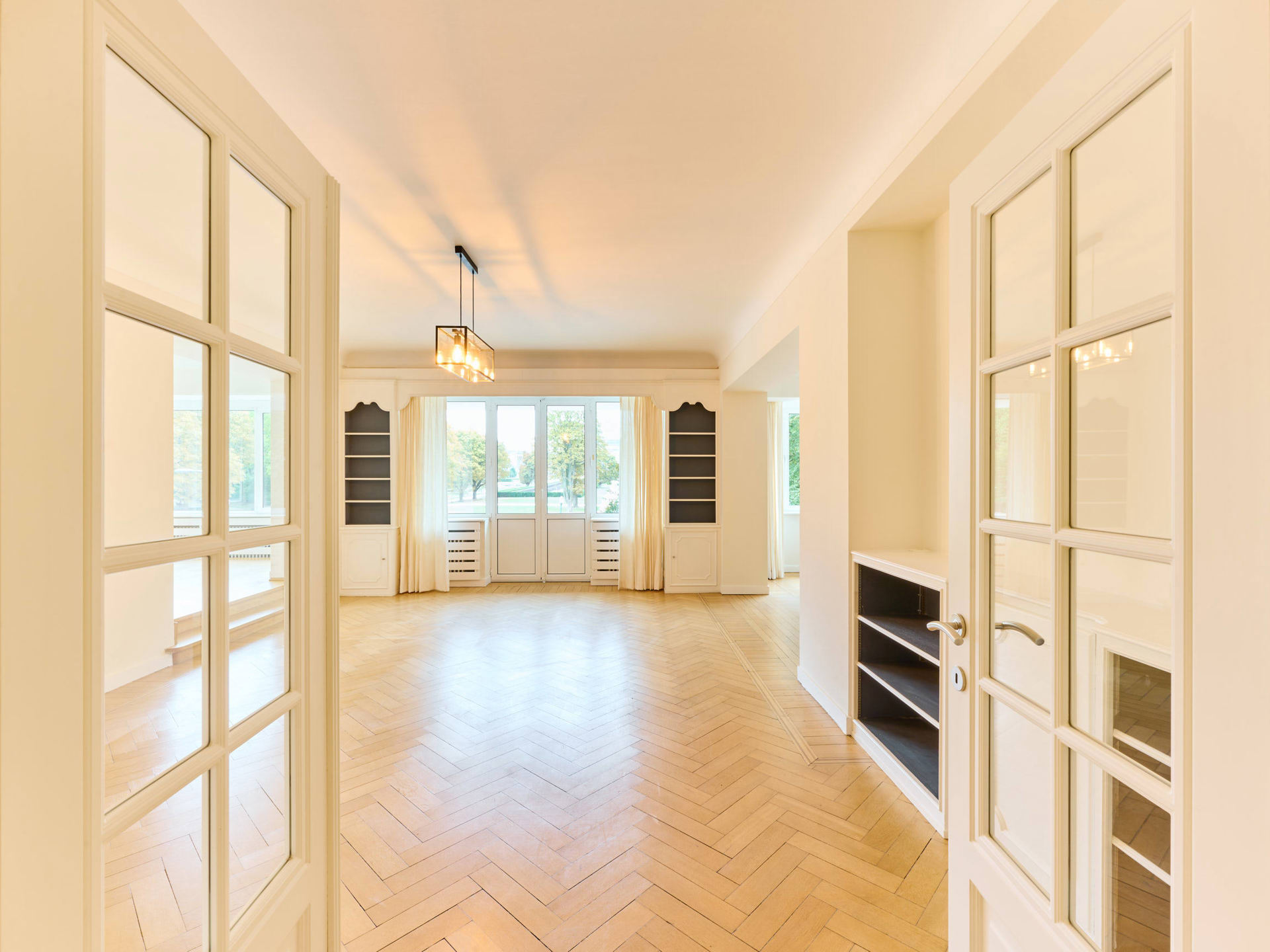 Brussel I Jubelpark - foto 1