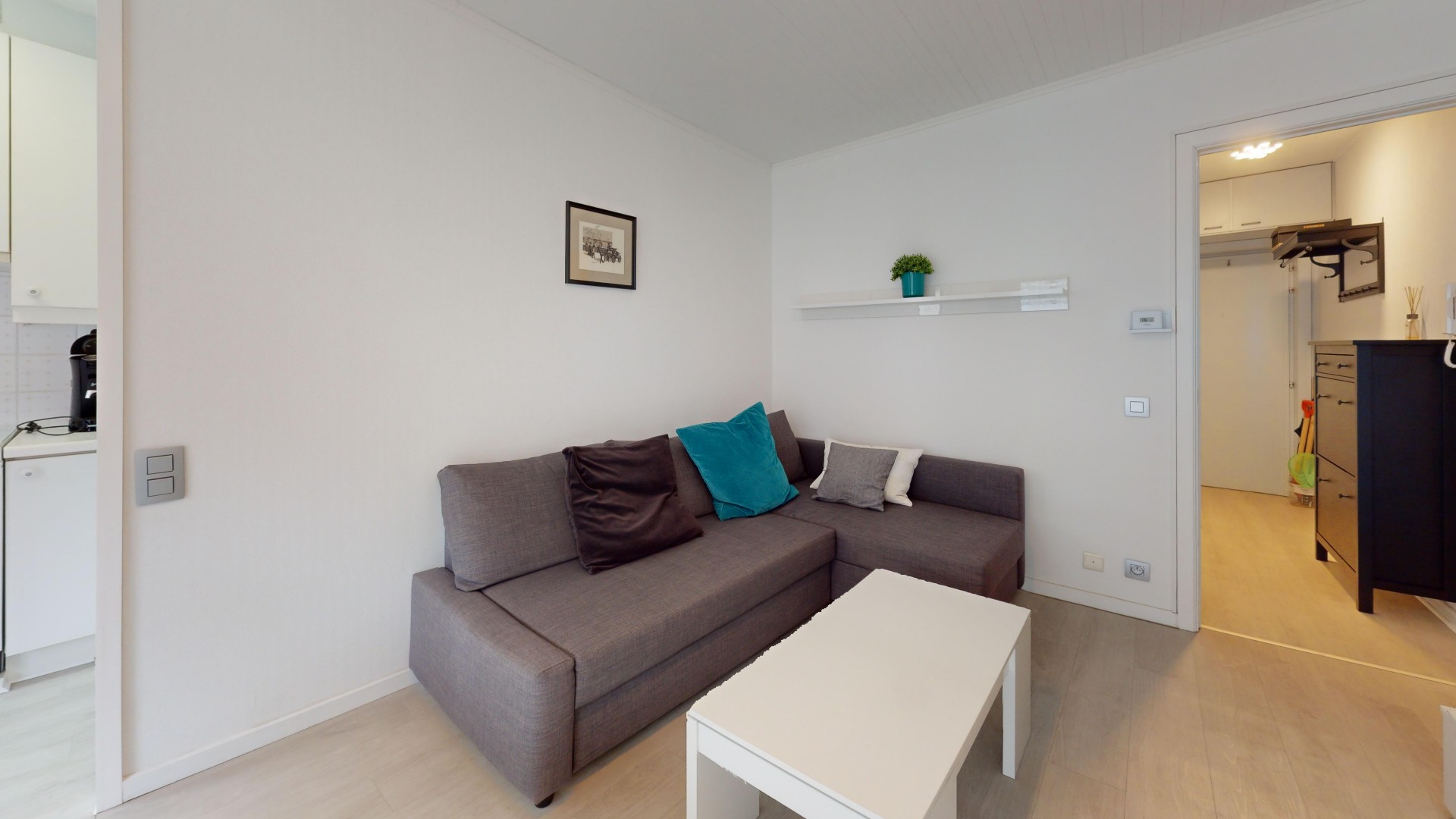 Appartement te koop in Heist-Aan-Zee met 1 slaapkamer - foto 2