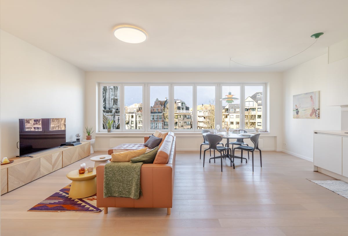 Fantastische appartement (92m²) met prachtig open zicht! - foto 2