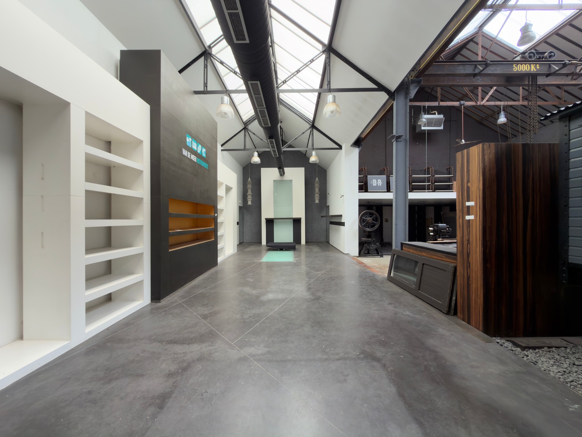 Uniek historisch pand van 700 m² op toplocatie aan afrit Gent Centrum. - foto 5