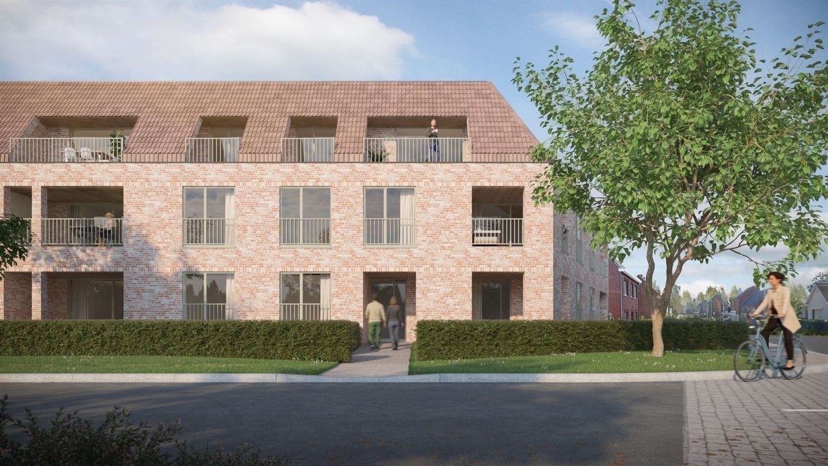 Apartment for sale in Mol with 2 bedrooms - photo 4