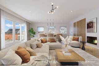 Interesse? Meer informatie op www.SWEVERS.be. - Welkom in de Dr. Vanderhoeydonckstraat 22 in Lummen, waar luxe en rust samenkomen in een...