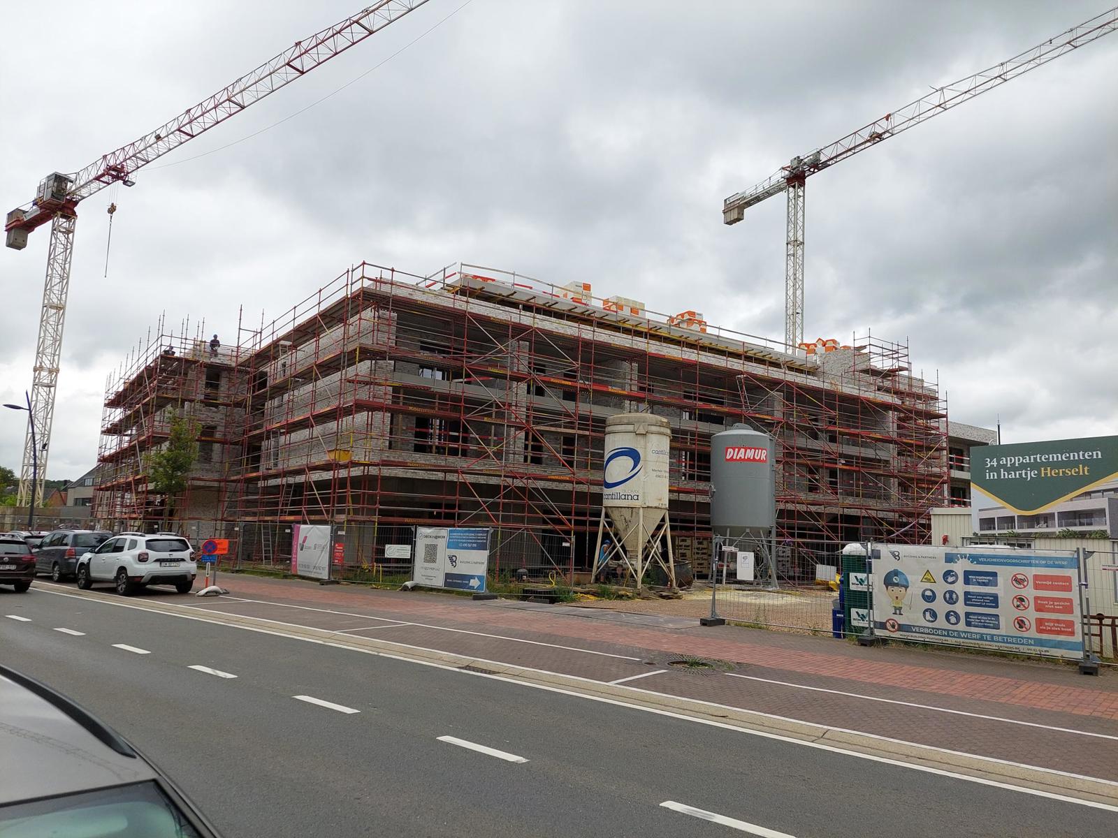 Appartement te koop in Herselt met 3 slaapkamers - foto 5