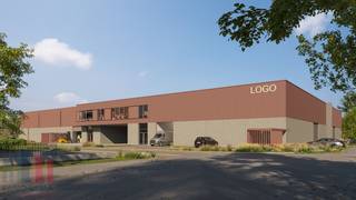 <strong>Nieuwbouw bedrijfsgebouw bestaande uit 1.347 m² magazijnruimte, 179 m² mezzanine en 17 privatieve parkeerplaatsen. </strong>Strategisch gelegen in de gouden driehoek Antwerpen – Brussel – Gent, vlakbij de N16 met een goede ontsluiting naar zowel de A12 als de E17.<br /><br />Het casco magazijn (brandklasse C) met een vrije hoogte van 8 m is opgebouwd uit een staalconstructie met steeldeck en een vrij overspannen structuur. Verder is de loods voorzien van o.a. een laadkade, een automatische sectionale poort (4 m B x 4,20 m H) polybetonvloer (3 T/m²), lichtstraten met RWA koepel en individuele nutsleidingen. Voor de snelle beslissers zijn eventuele aanpassingen en toevoegingen mogelijk.<br /><br />Dit bedrijfsgebouw maakt deel uit van een duurzaam bedrijvenpark "Cesar Business Park" bestaande uit KMO-units en bedrijfsgebouwen op maat.<br /><br />Contacteer <strong>PANORAMA B2B</strong> voor bijkomende inlichtingen, plannen of een vrijblijvend plaatsbezoek <strong>0477 07 30 30</strong>.