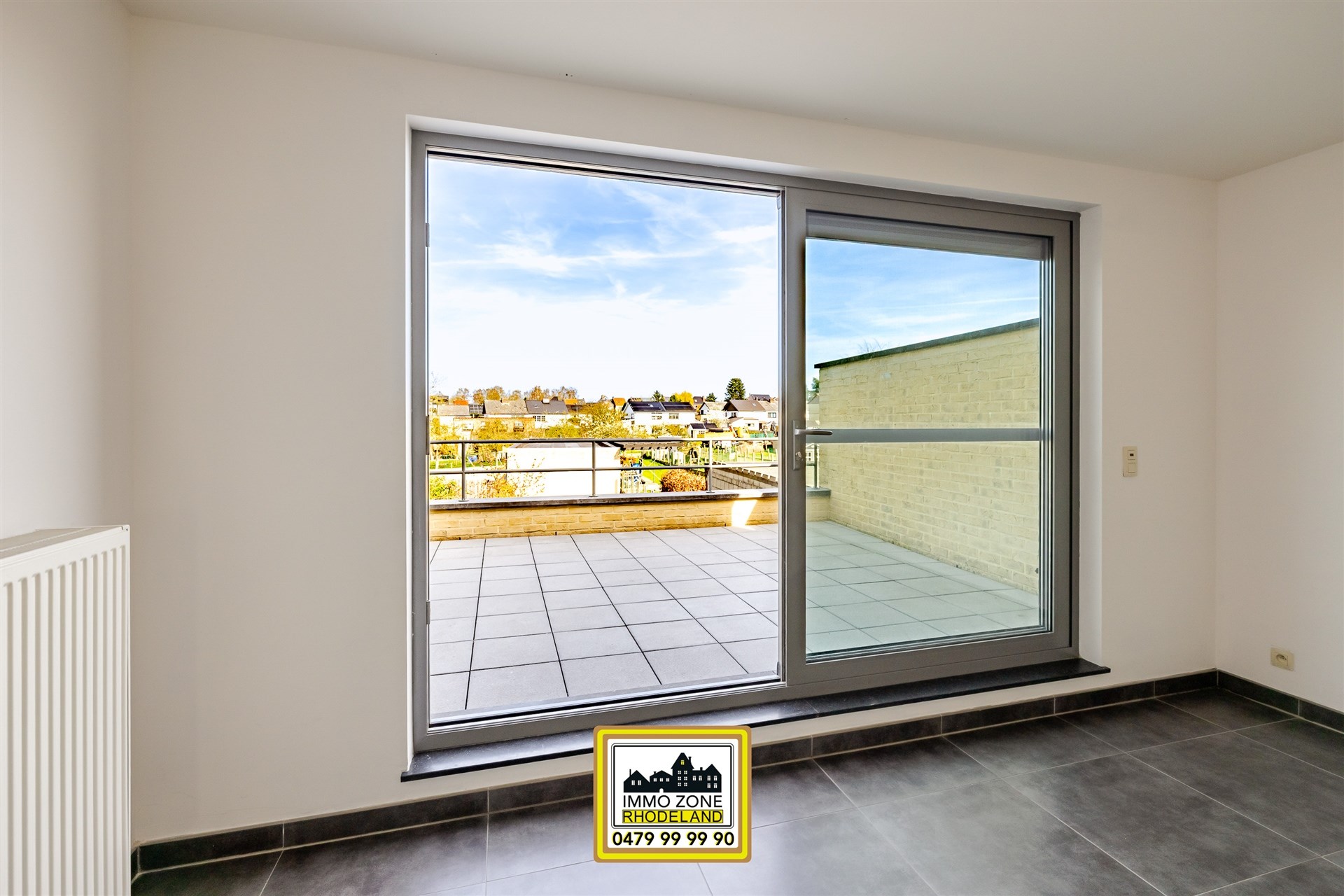 Gunstig gelegen appartement met 2 slpks en ruim terras - foto 5