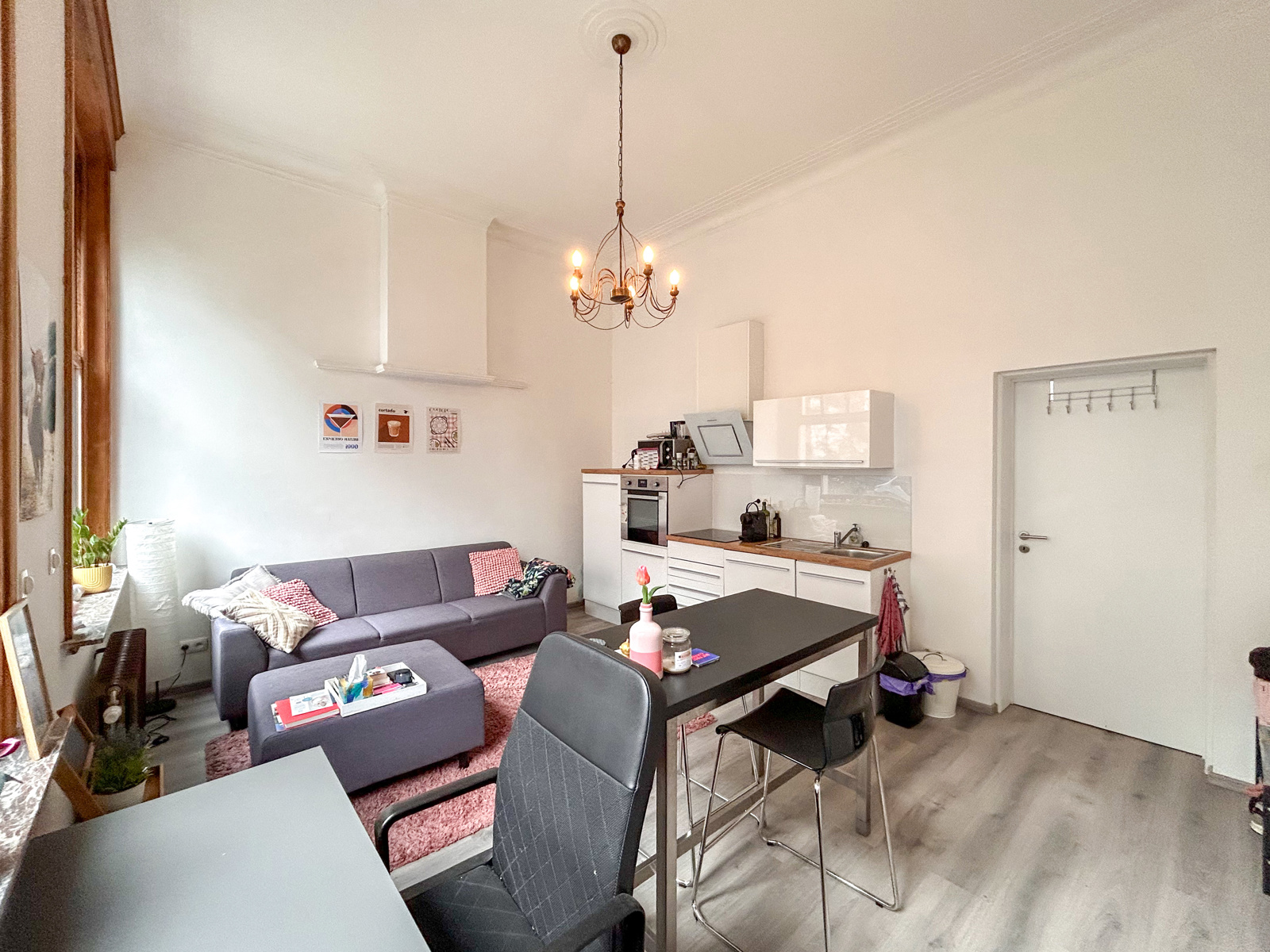 Apartment for rent in Leuven with 1 bedroom - photo 4