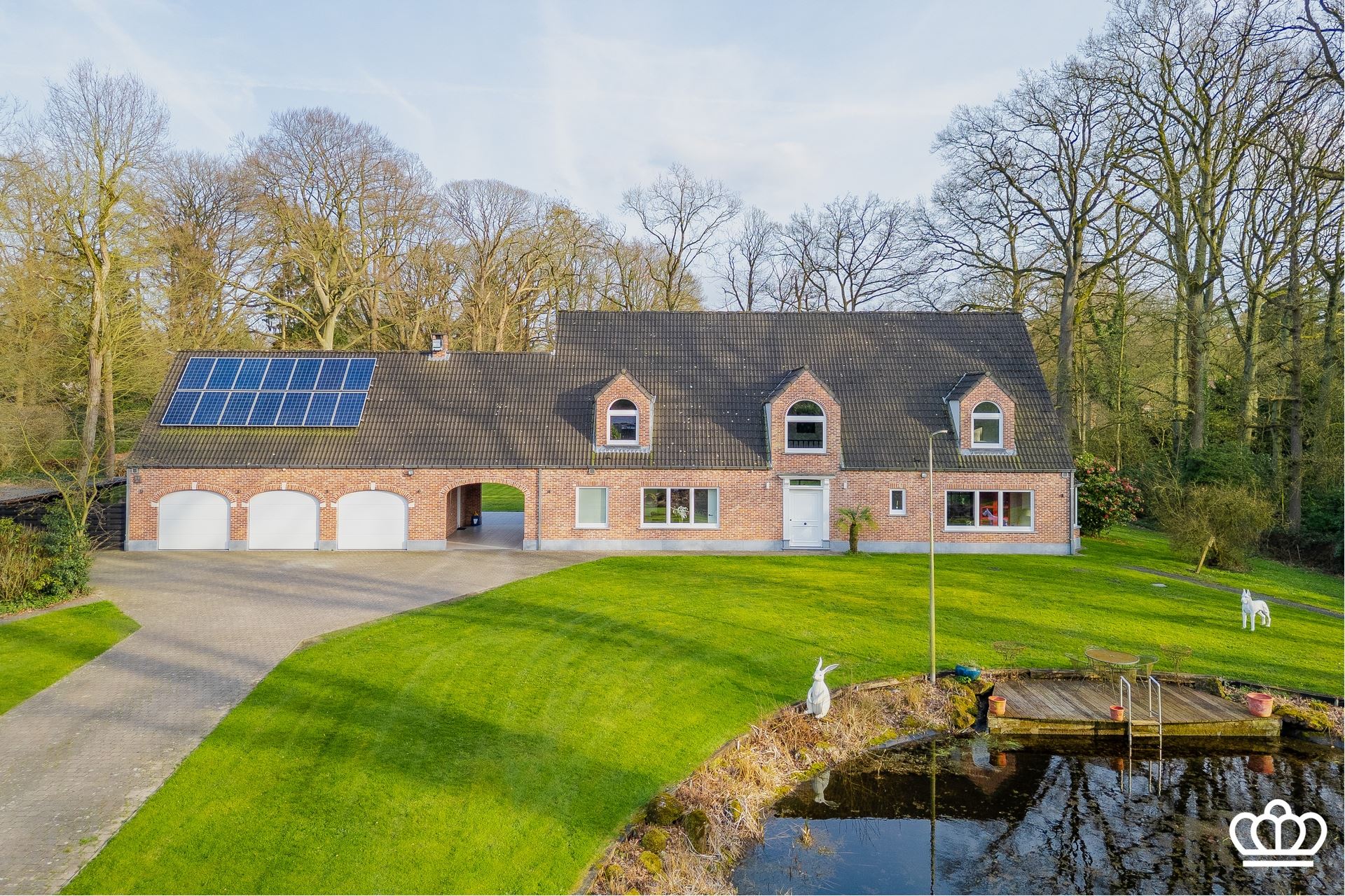 Kalmthoutsesteenweg Kapellen - foto 1