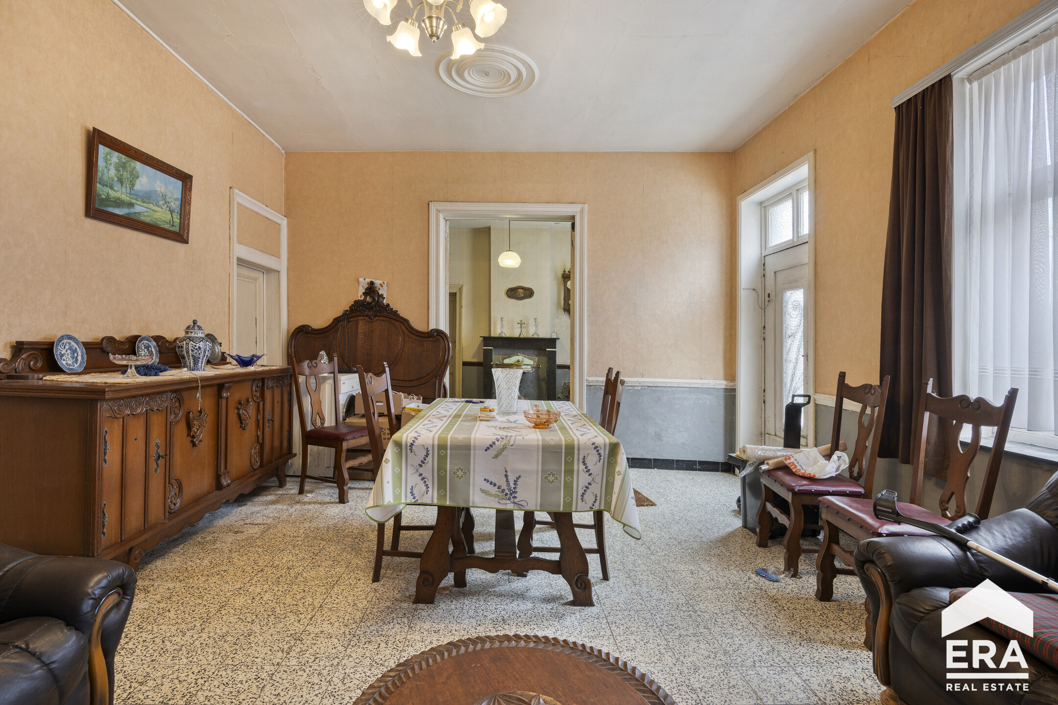 Te renoveren huis met gevelbreedte van 21,5 meter te koop - foto 5