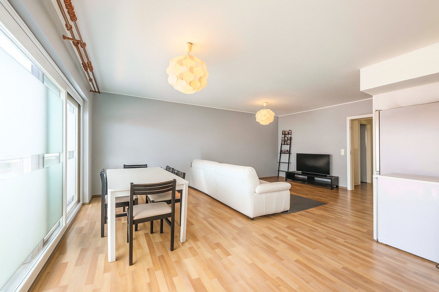 INSTAPKLAAR APPARTEMENT MET CENTRALE LIGGING | 2 SLPKS - foto 4