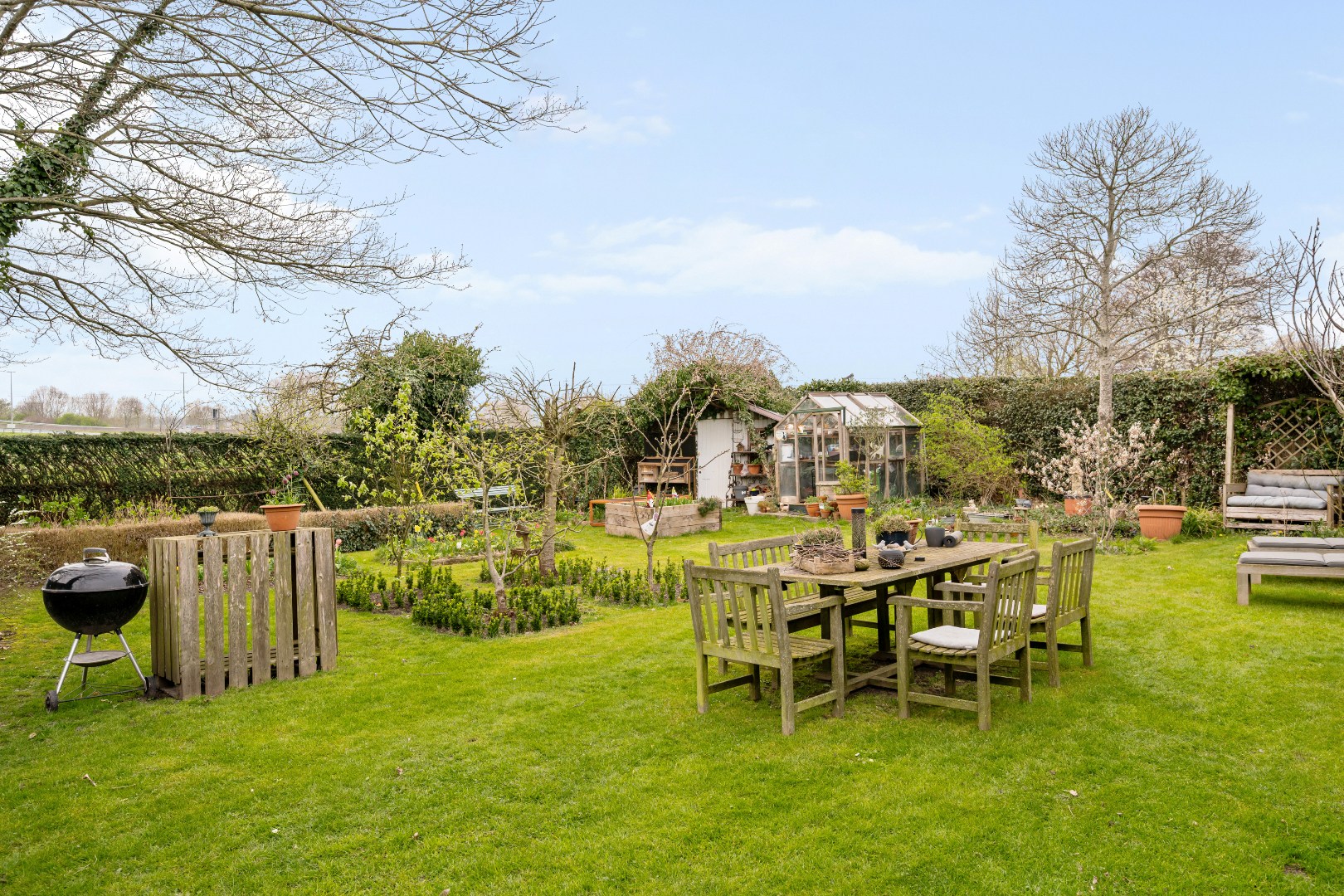 Lichtrijke open bebouwing in groene omgeving te Belsele - foto 2