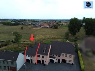 <p><span>NEW CONSTRUCTION HOME WITH 4 BEDROOMS? GARAGE AND GARDEN</span></p><p><span> </span></p><p><span>This home is located in rural Steenhuize, near major access roads.</span></p><p><span> </span></p><p><span>On the ground floor, you’ll find an entryway with a separate restroom, a spacious, light-filled living room with an open kitchen and a view of the garden, a storage room, a garage, and a utility/laundry room.</span></p><p><span> </span></p><p><span>Upstairs, there are 3 bedrooms, a walk-in closet, and a separate toilet.</span></p><p><span> </span></p><p><span>The attic offers the possibility of an additional room.</span></p><p><span> </span></p><p><span>In front, there is space to park two cars; in the back, you’ll enjoy a fantastic view of the fields.</span></p><p><span> </span></p><p><span>Highlights:</span></p><p><span> </span></p><ul><li><span>Ben-style home</span></li><li><span>Heat pump and radiant floor heating</span></li><li><span>Ventilation system and solar panels installed</span></li><li><span>Quiet and green location</span></li></ul><p><span> </span></p><p><span>Purchase under the split-system:</span></p><ul><li><span>Land value: €117,000 (excl.: registration fees 12%</span></li><li><span>Building value: €389,000 euro (6% VAT applicable)</span></li><li><span>Utility connection costs: €3,000 (excl. VAT)</span></li></ul><p><span> </span></p><p><span>Are you looking for a high-quality home with all the comforts and a quiet location?</span></p><p><span> </span></p><p><span>Then contact Dylan at 0489/54.69.99 or email<span> </span><span>Dylan@svena.be</span><span> </span></span></p><p><span> </span></p><p><span>Urban planning extract/information available upon request!</span></p><p><span>This information is provided for informational purposes only, and we cannot be held liable for any inaccuracies.</span></p><p><span>The living area is for reference only.</span></p><p><span> </span></p><p><span> </span></p><p><span> </span></p><p><span> </span></p>