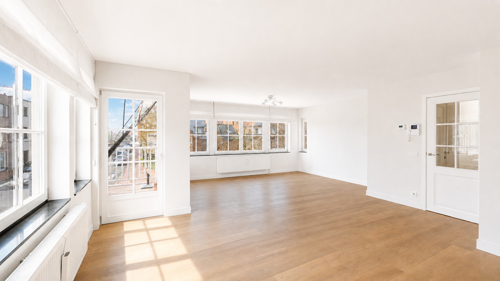 Recent hoek-appartement met een energielabel A - foto 1