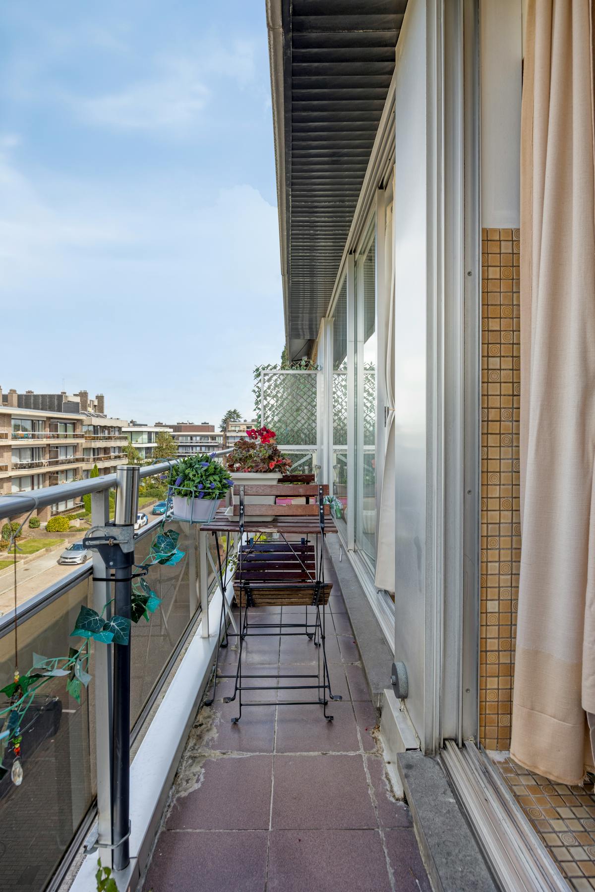 Ruim appartement te koop in hartje Strombeek-Bever - foto 4