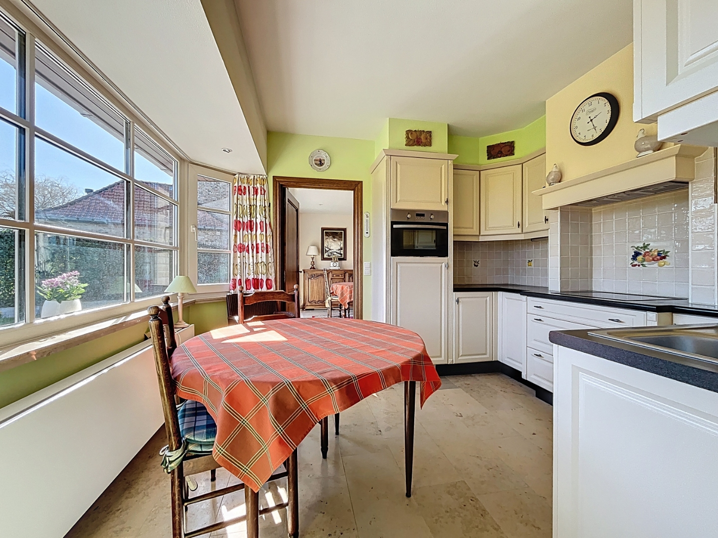 Maison charmante prêt à entrer, située au calme, avec PEB label B. - photo 5