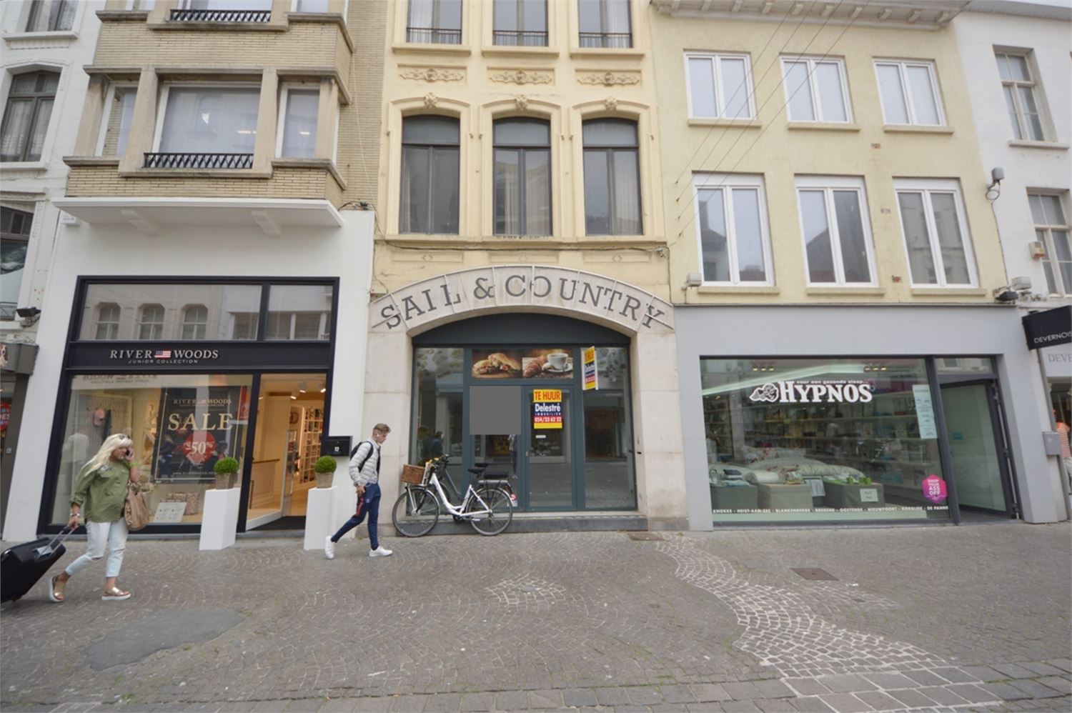 WINKEL OP TOPLOCATIE TE HUUR - foto 3