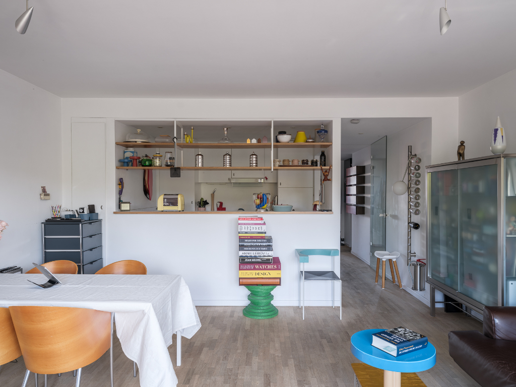 Gent Zuid - Lichtrijk 1slpk appartement met de mogelijkheid tot aankoop van ondergrondse staanplaats op een gegeerde locatie. - foto 2