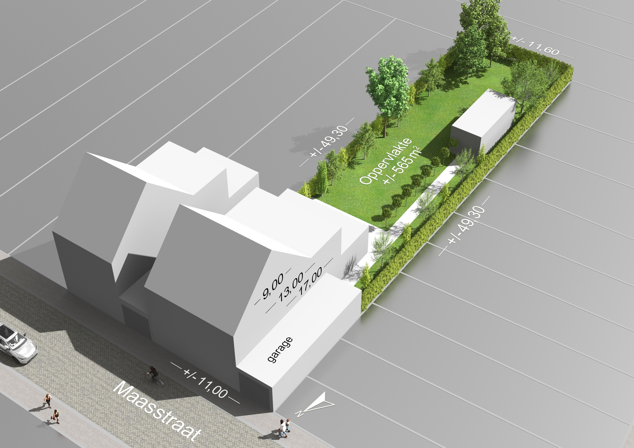 Terrain à vendre à Turnhout - photo 2