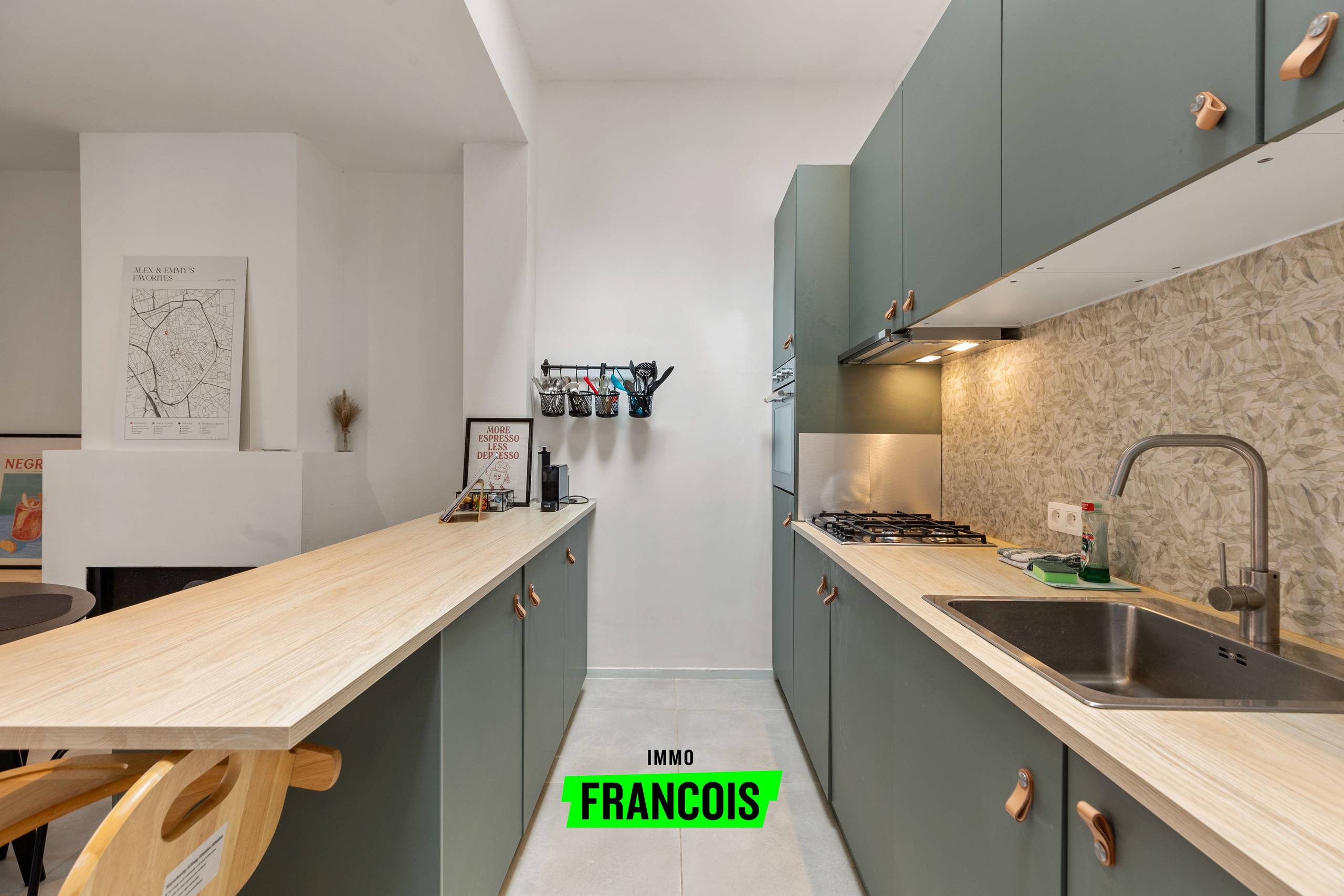 House for sale in Bruges with 3 bedrooms - photo 5