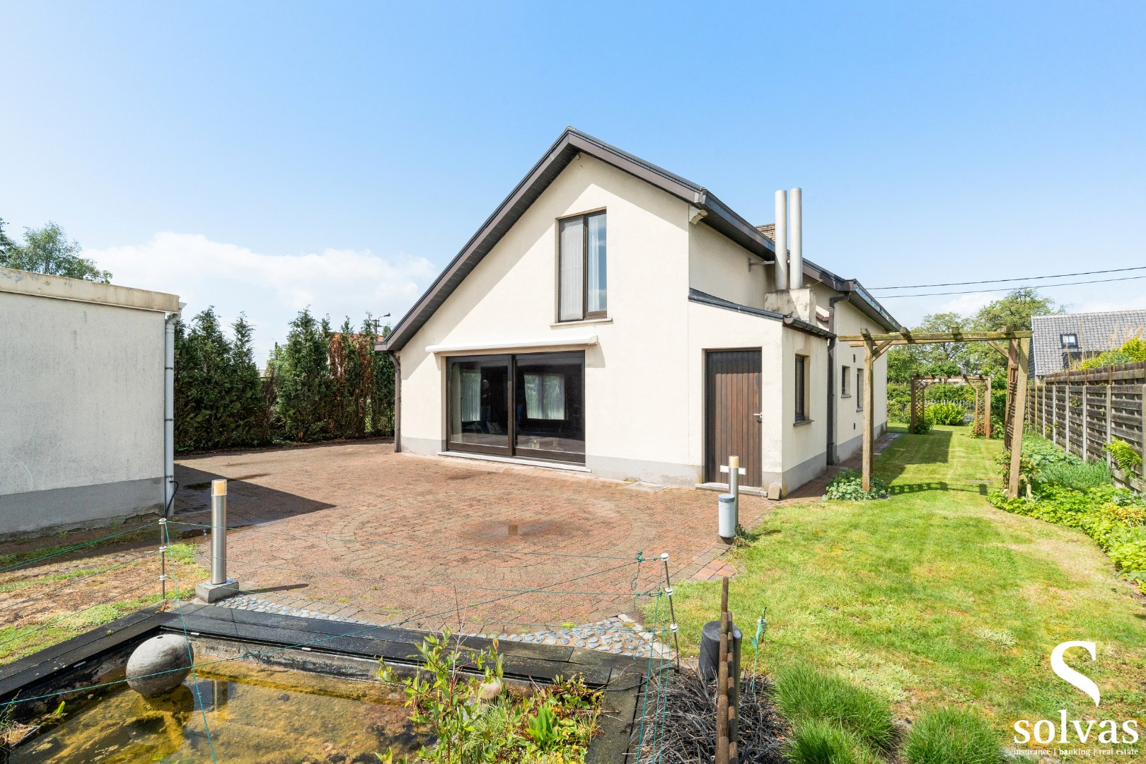 Maison à vendre à Lievegem avec 3 chambres - photo 5