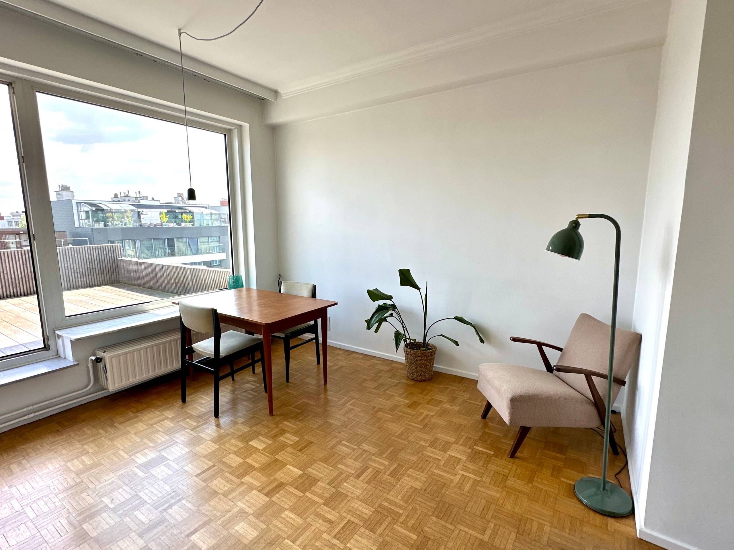 Dakappartement met groot zonneterras nabij Stadspark - foto 5