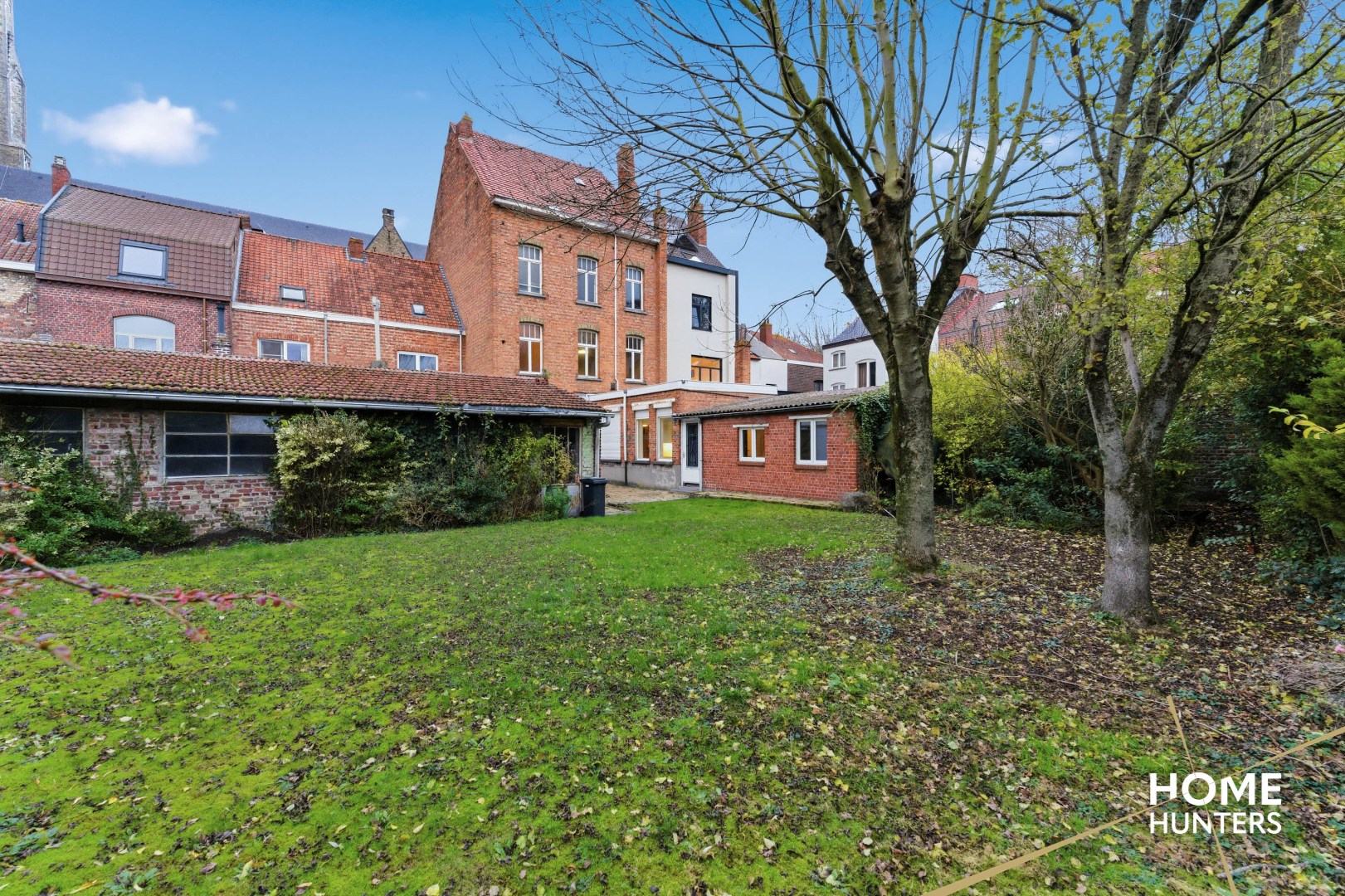 Karakteristieke herenwoning met gigantische tuin op toplocatie - foto 3