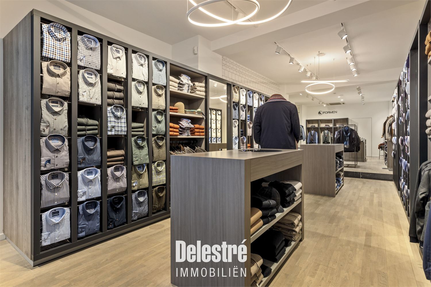 MODERN INSTAPKLAAR HANDELSGELIJKVLOERS NABIJ GROTE MARKT - foto 5