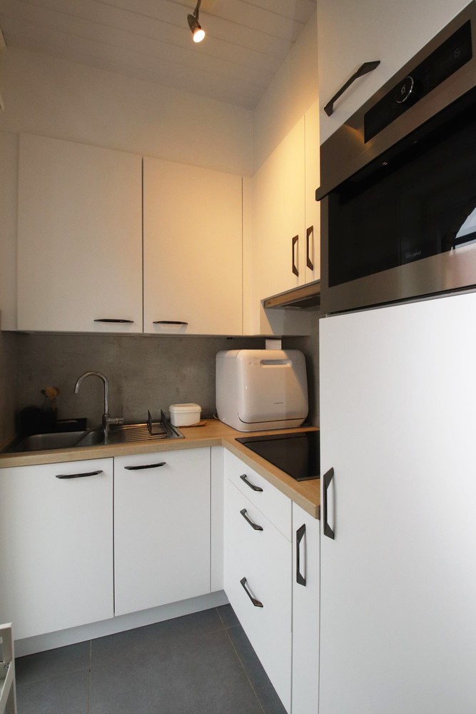 Instapklaar éénslaapkamer-appartement - foto 5