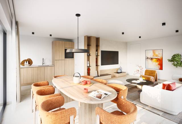 Projet à vendre à Oostakker