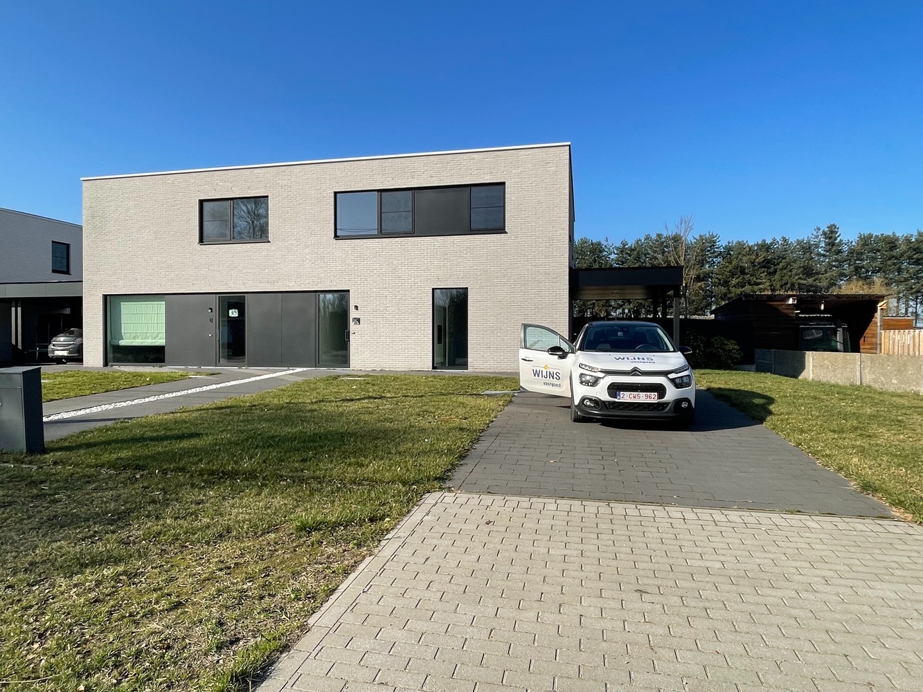 SCHITTERENDE MODERNE BEN-WONING - foto 1