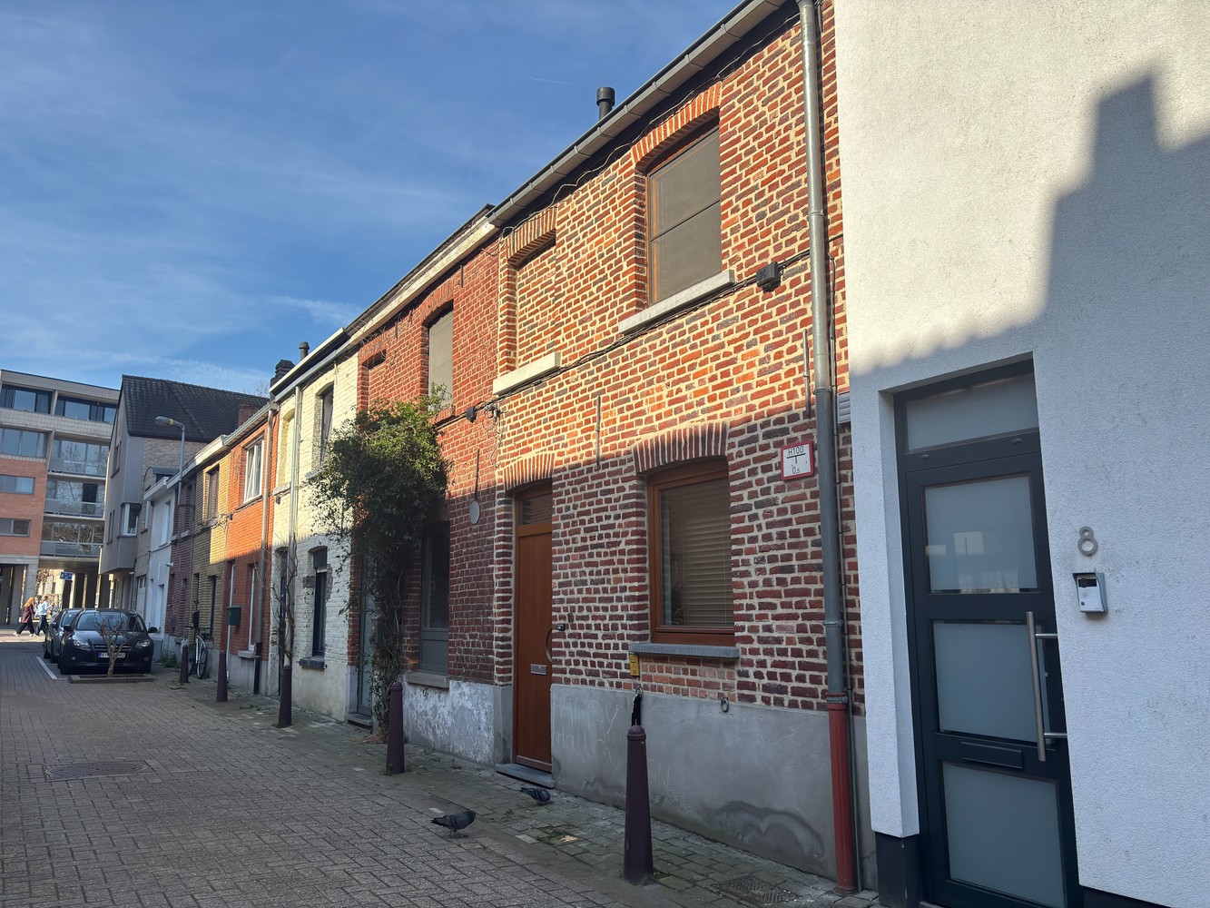 Gezellige rijwoning met  2 slaapkamers Leuven centrum. - photo 2