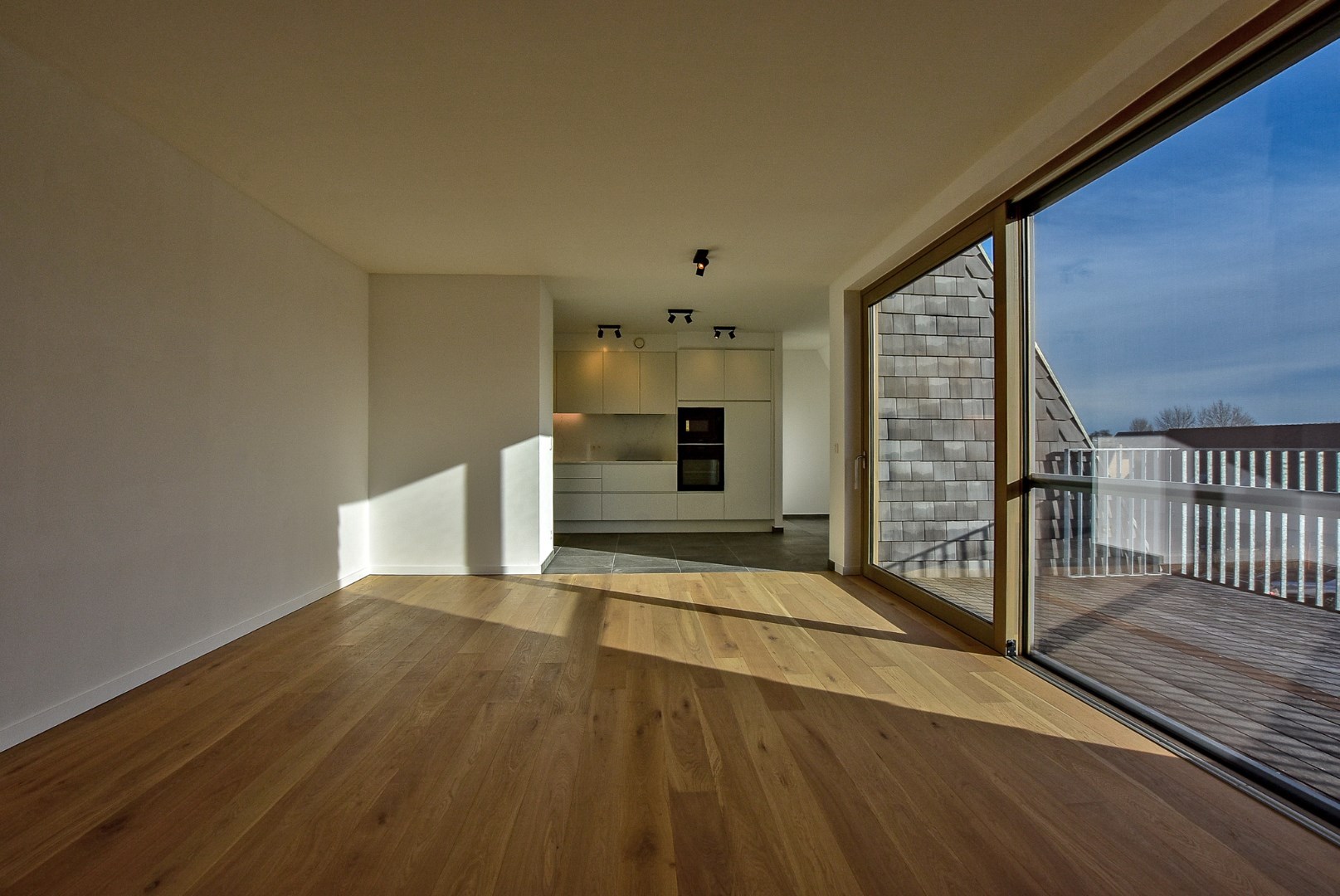 Recent  dakappartement met 2 slaapkamers te Oostduinkerke - foto 5