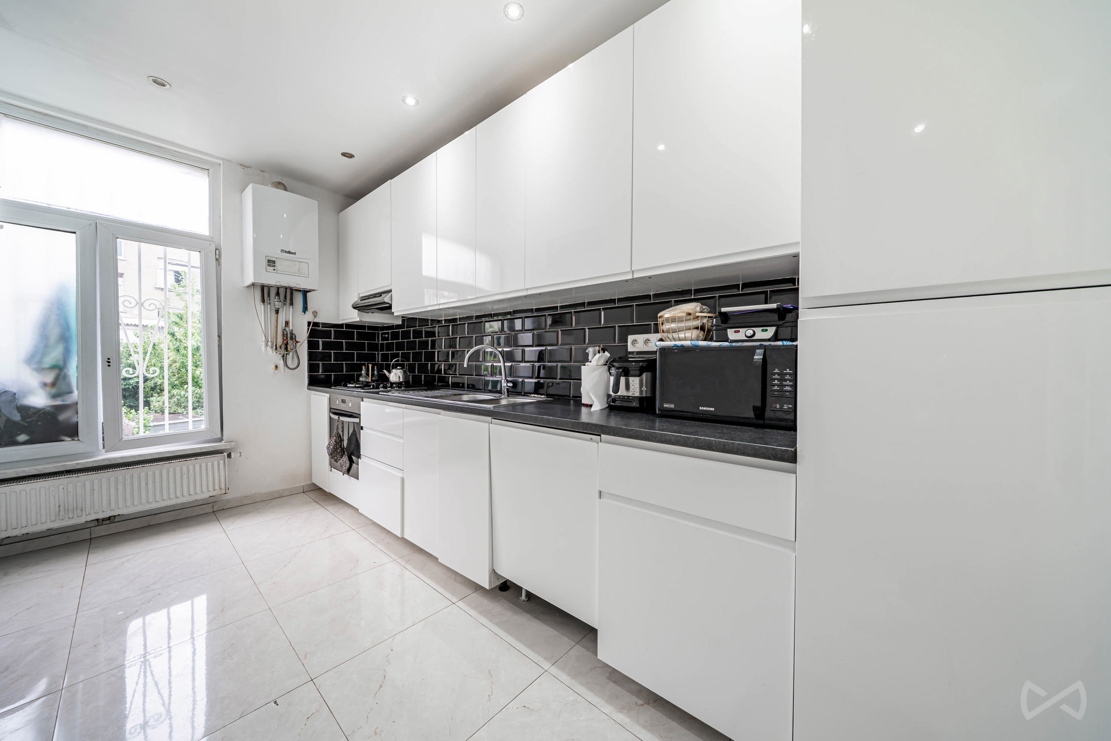 Appartement à vendre à Molenbeek-Saint-Jean avec 2 chambres - photo 4