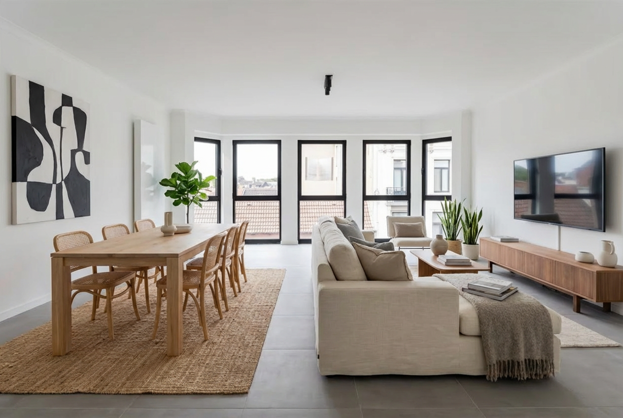 Apartment for sale in Lier with 2 bedrooms - photo 2