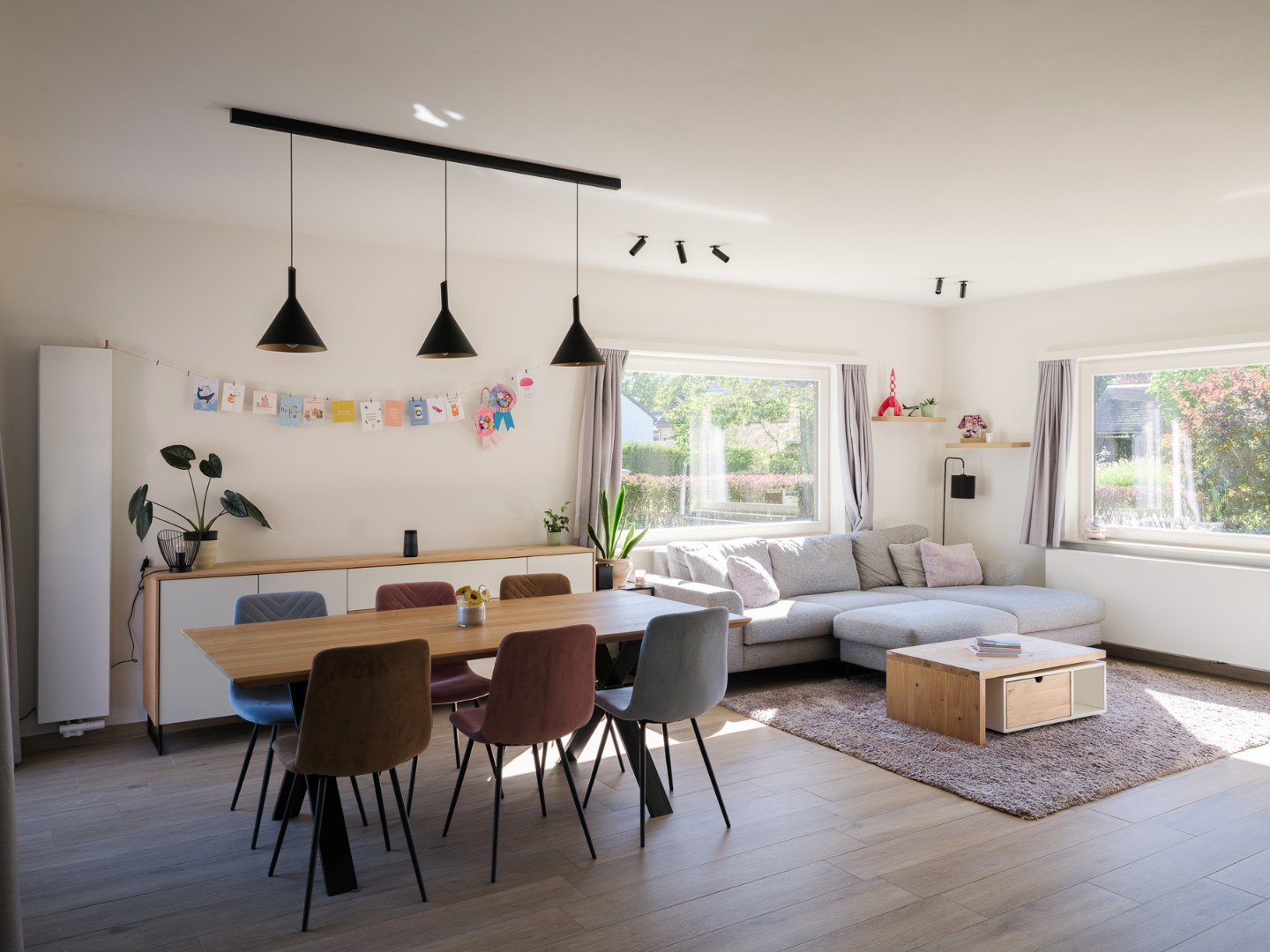 Open bebouwing met 5 slp. en tuin te Drongen - foto 5