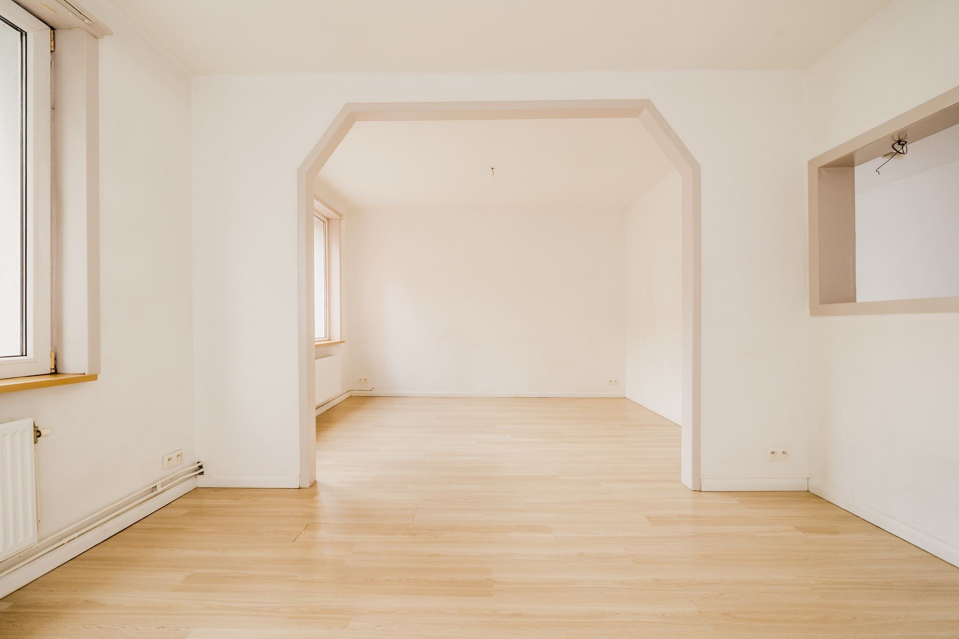 Instapklaar 1 slpk appartement in kleinschalig gebow - foto 5