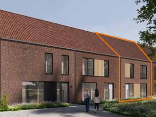 Deze energiezuinige halfopen woning beschikt over 3 slaapkamers en een carport. Het gelijkvloers verwelkomt je met een inkomhal met gastentoilet, een lichtrijke leefruimte en een moderne keuken. Op de eerste verdieping bevinden zich 3 slaapkamers, een badkamer en een apart toilet. De zolder kan naar wens nog verder afgewerkt worden.<br />Meer info? Contacteer ons via 03 808 33 55 of verkoop@wuustwezelhofakker.be<br />