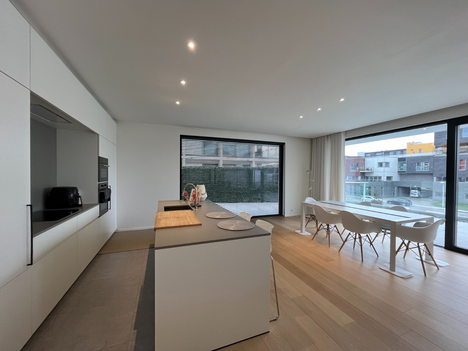 Luxueus nieuwbouwappartement op de Zuiderpromenade te huur - 150m² met 3 slaapkamers - photo 3