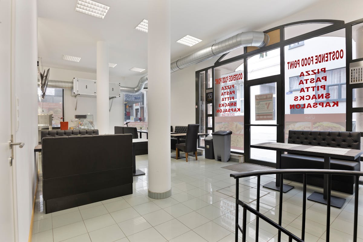 Pittabar/Snackzaak te koop in het bruisende Oostende - foto 4