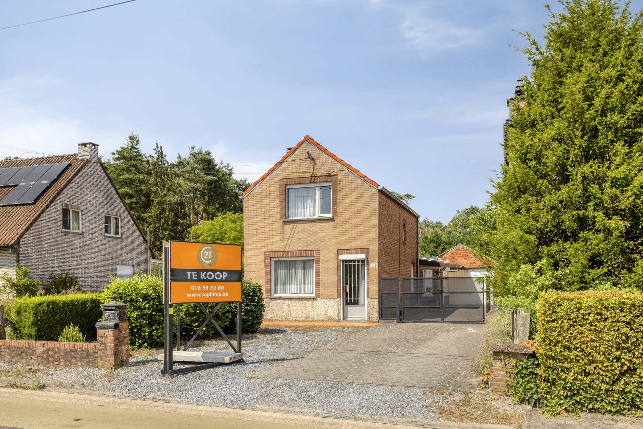 Te renoveren woning met 3 slaapkamers op 9a50ca - foto 2