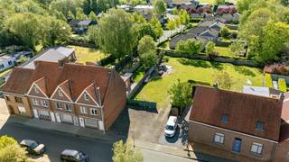 BOUWGROND VOOR HALFOPEN BEBOUWING VAN 589M² TE SCHUIFERSKAPELLEIn de Biermanstraat in Schuiferskapelle bevindt zich deze ruime bouwgrond van 589 m²...