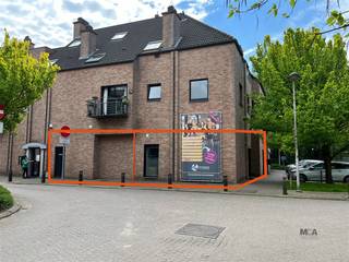 Commercial à vendre à Zonhoven