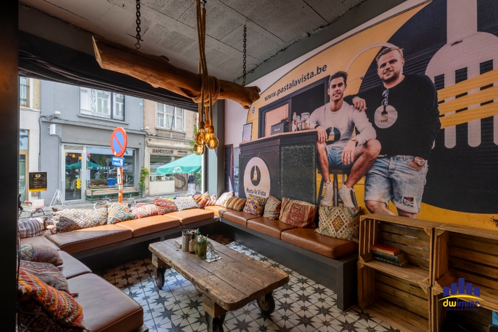 Handelspand te koop – Toplocatie Nederkouter, Gent-centrum | € 385.000 - foto 2