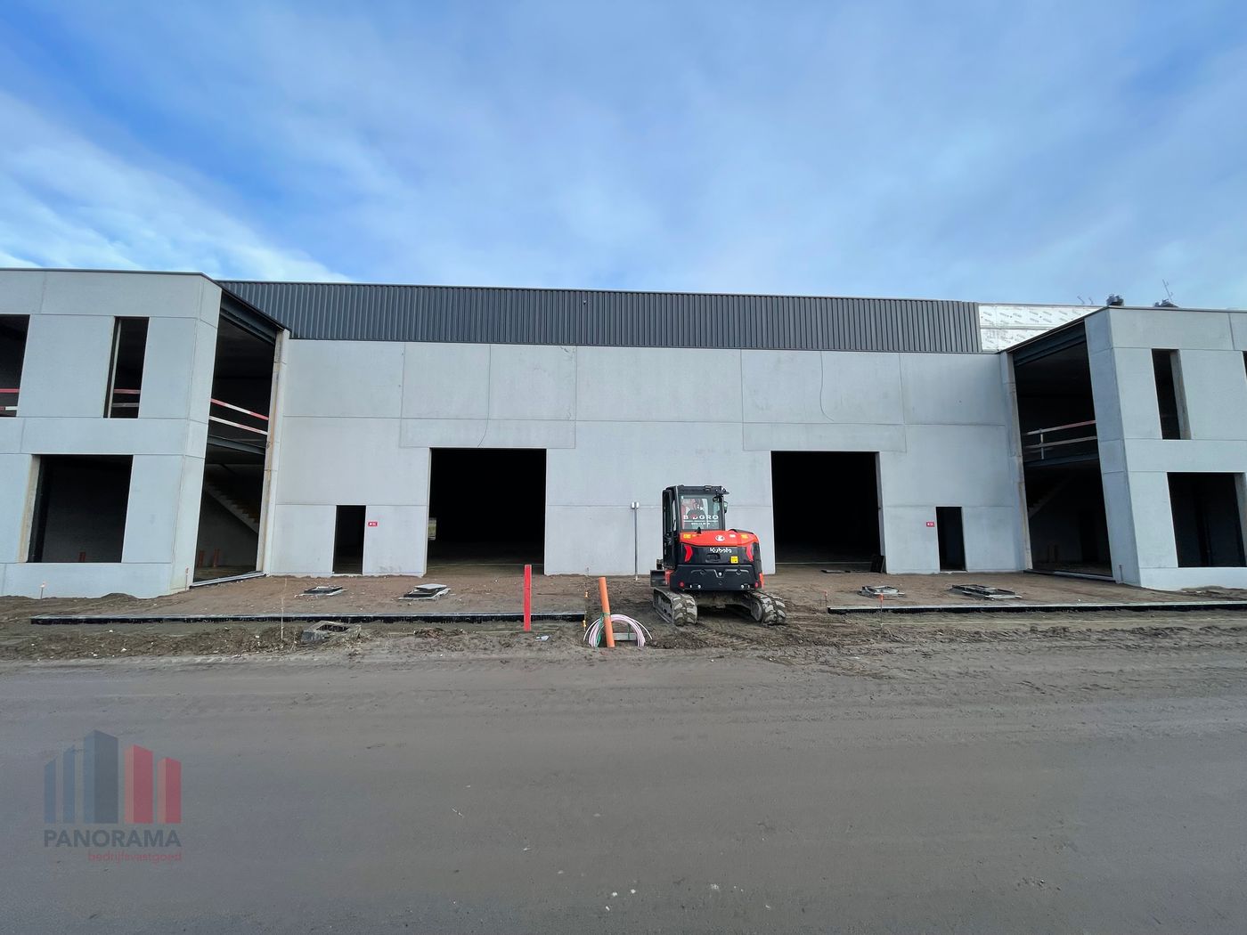 MAGAZIJN VAN 468 m² TE KOOP IN OOSTKAMP - photo 5