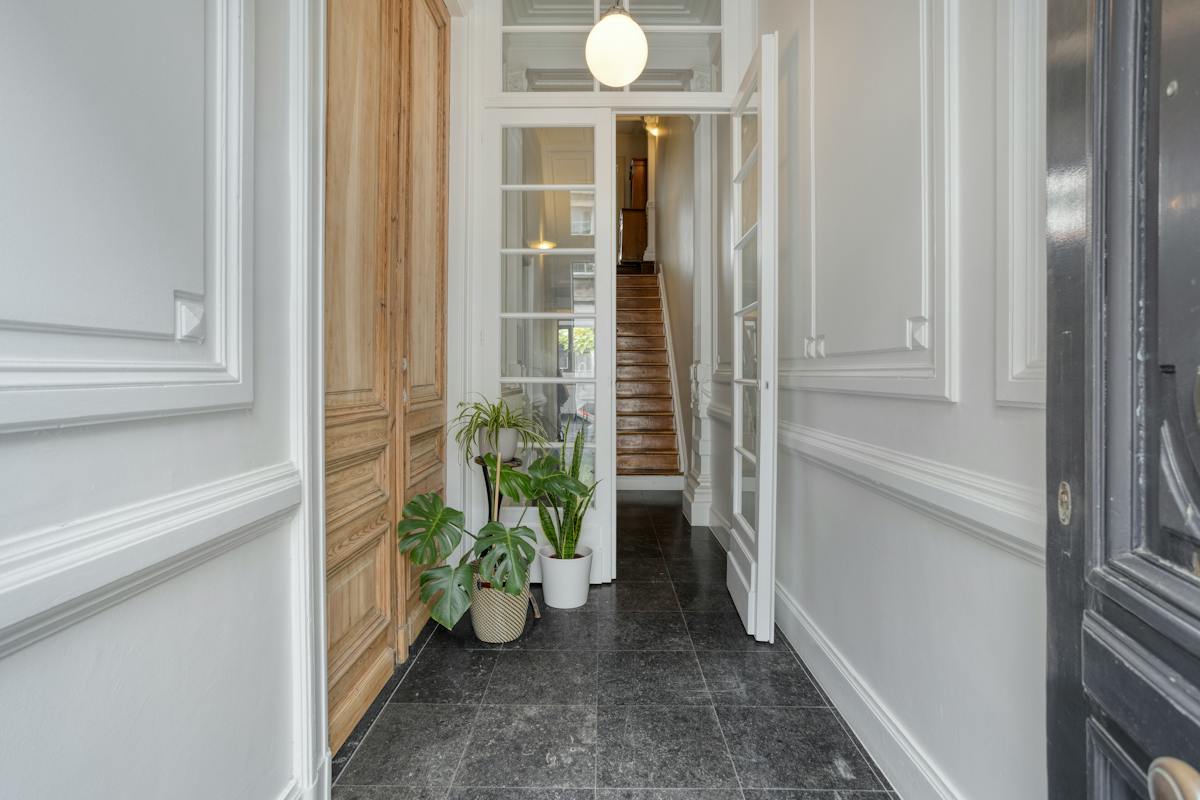 Unique mansion with garden and garage for sale in Antwerp - photo 4