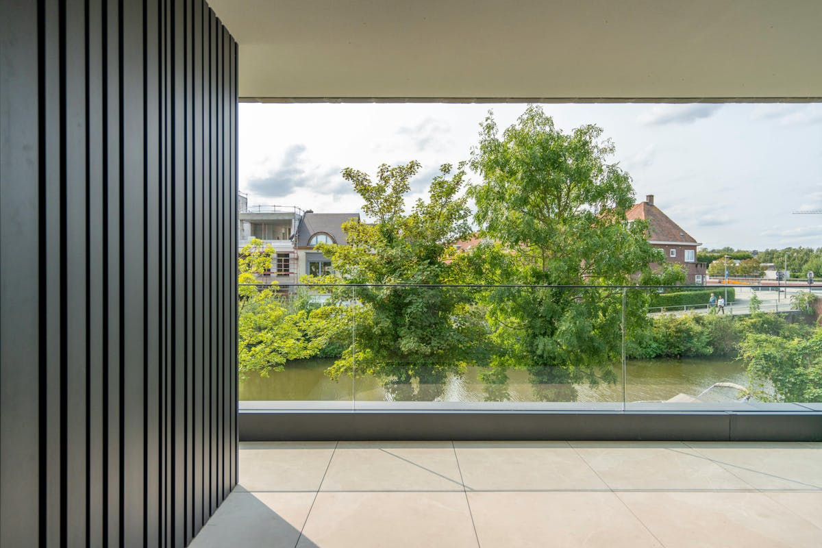 Appartement de luxe à louer sur la Lys à Courtrai - photo 4